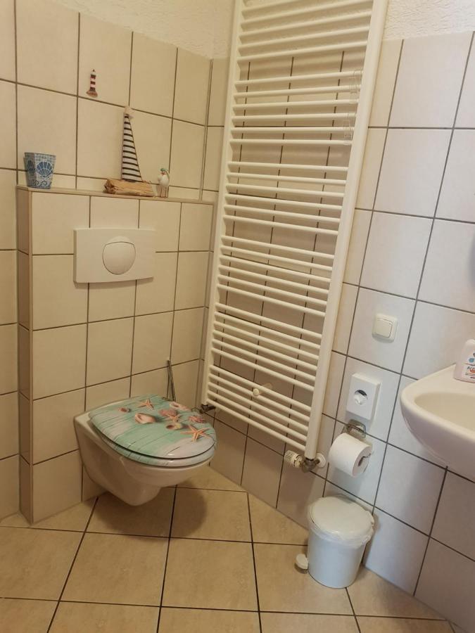Ferienwohnung Burgenblick Тале Екстериор снимка